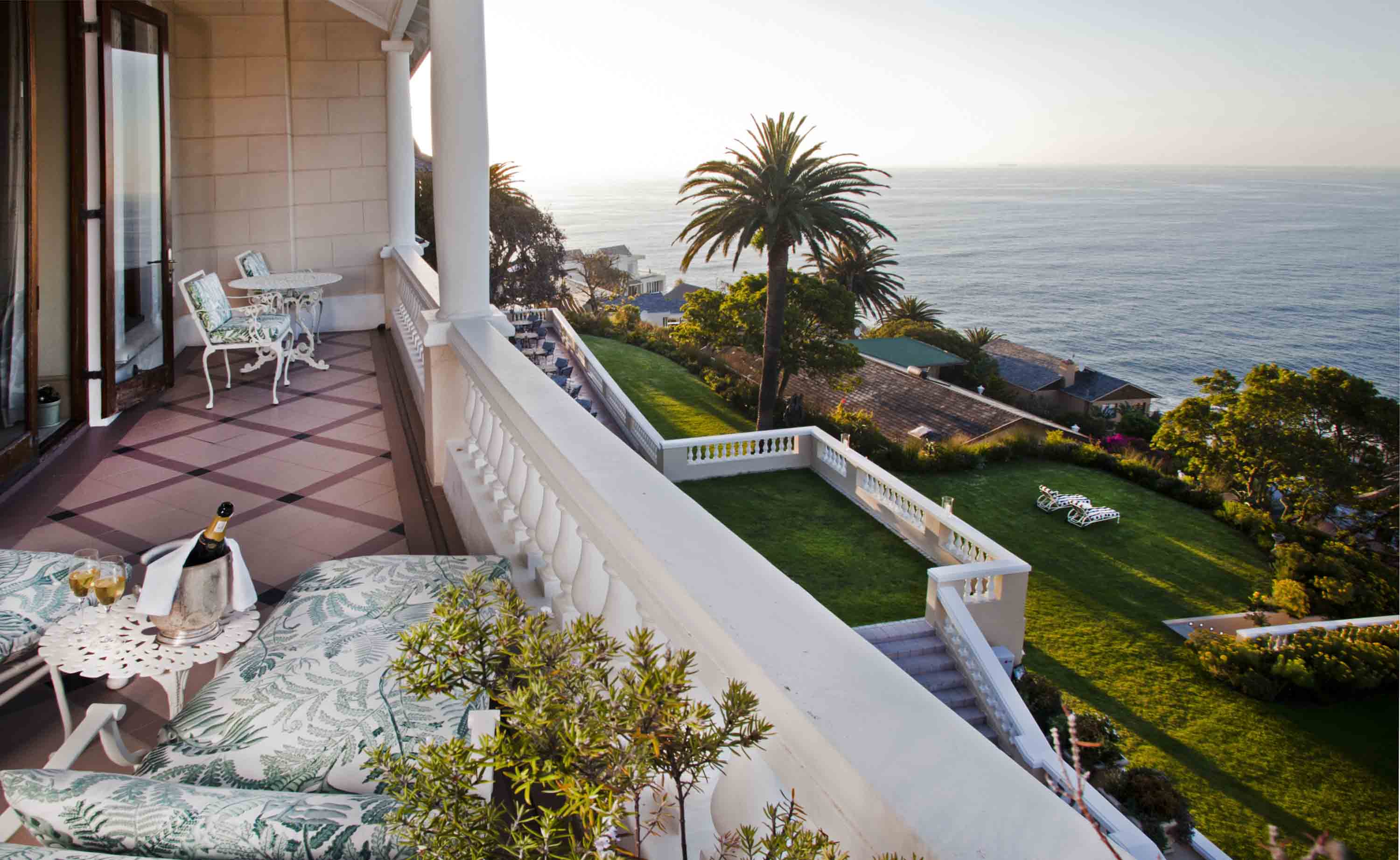 Ellerman House & Singita Sabi Sand